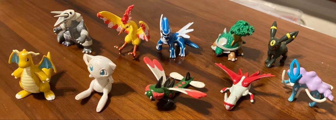 ポケモン フィギュア 70体