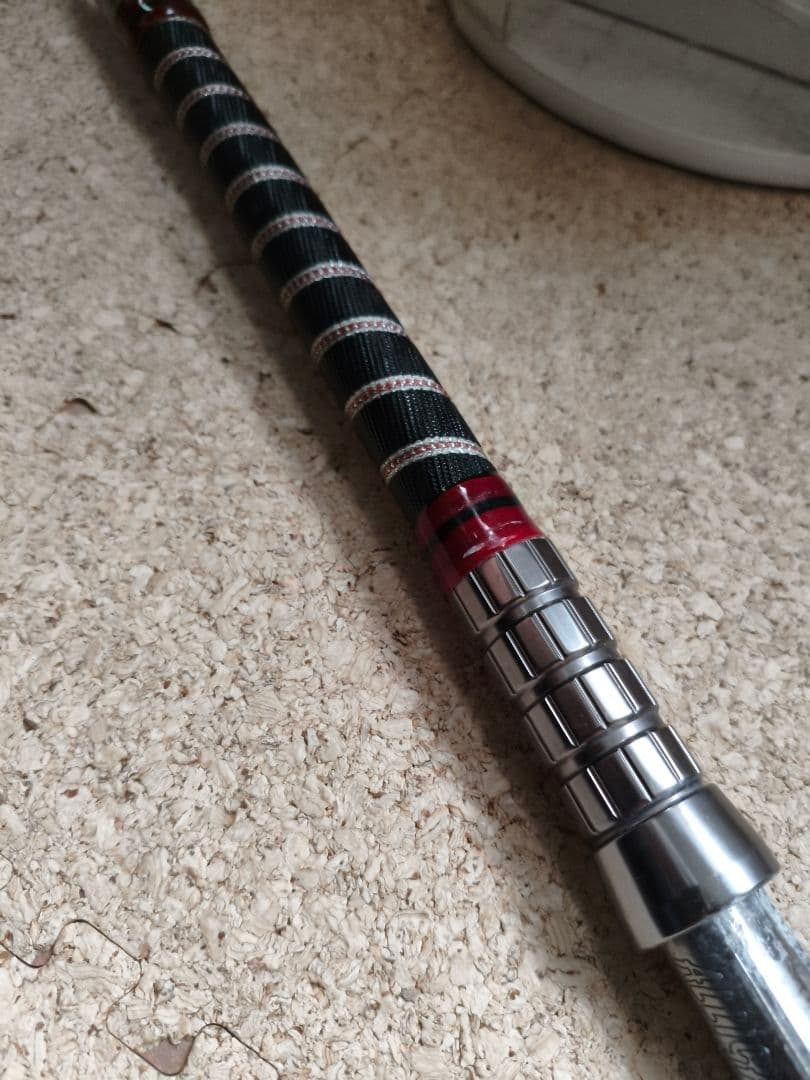 アリゲーター技研　スタンディソウル　グルーパー