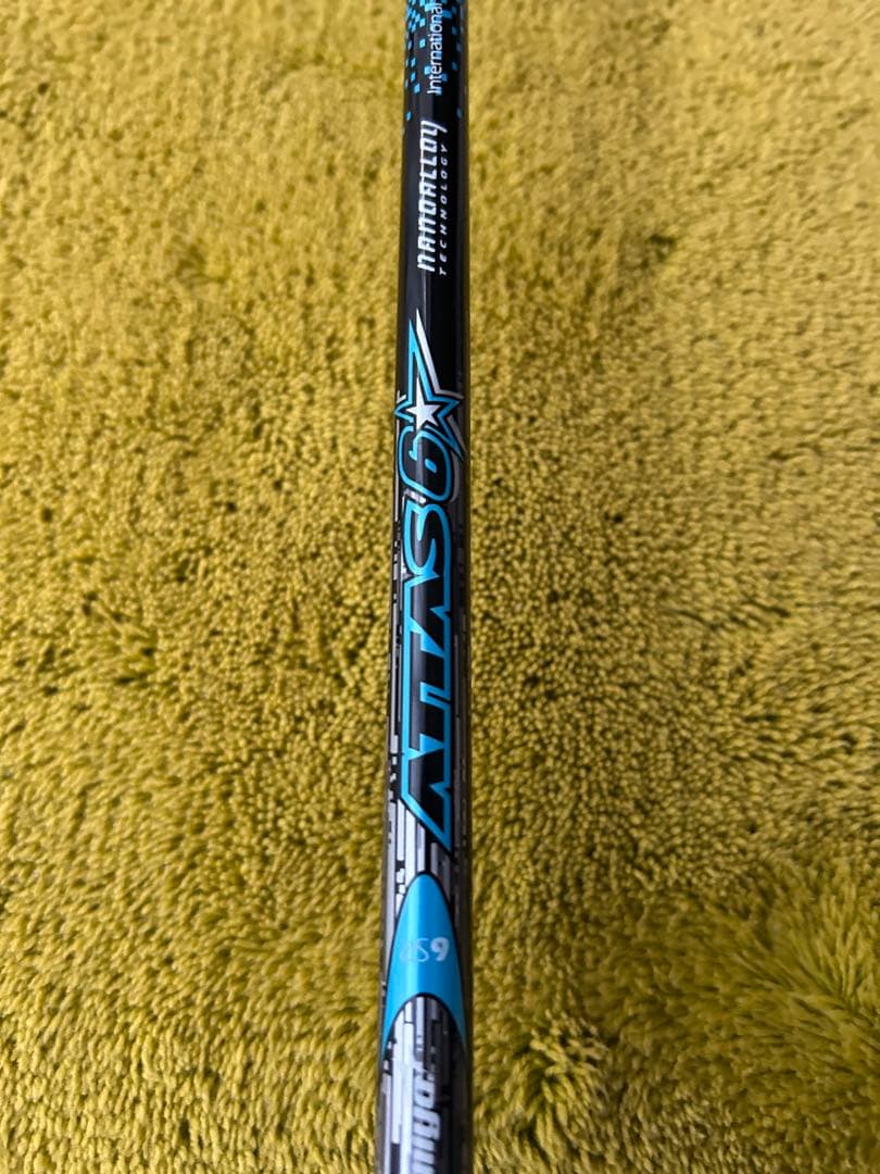 PING G30 ドライバー 10度 ATTAS6★S、SRシャフト付き