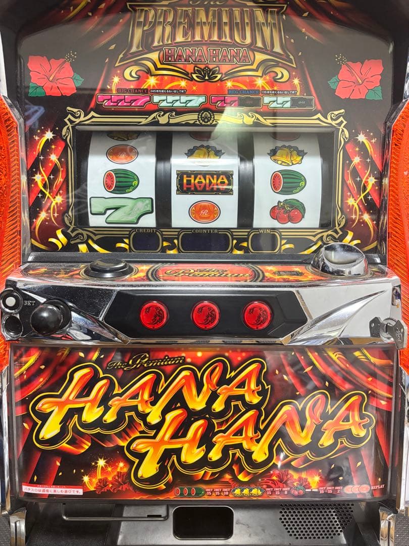 プレミアムハナハナ　着払い　シーガン