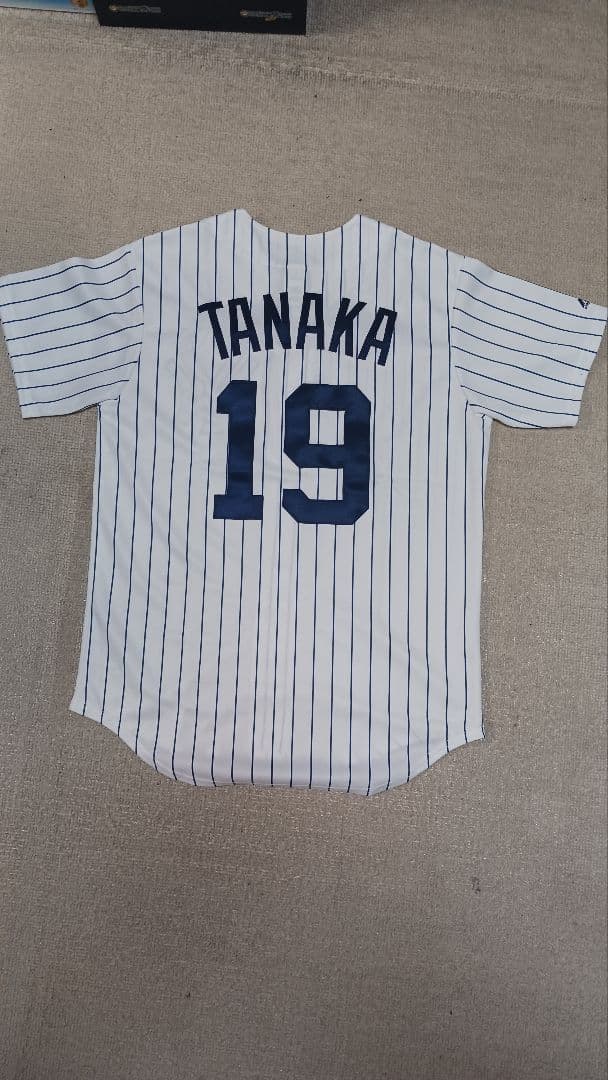 田中将大 19 ヤンキース 楽天ゴールデンイーグルスレプリカユニフォーム
