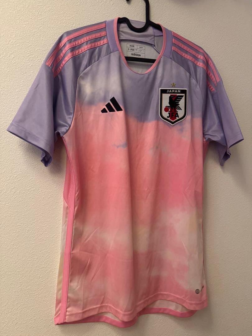 adidas 女子日本代表 なでしこJAPAN 特別ユニフォーム