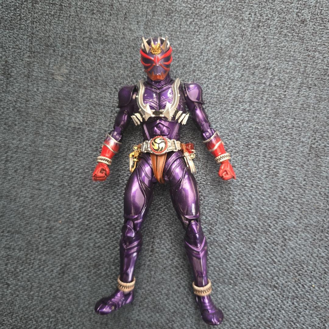 真骨彫　規格　響鬼　特別遊撃班専用バイク　おまけ付き