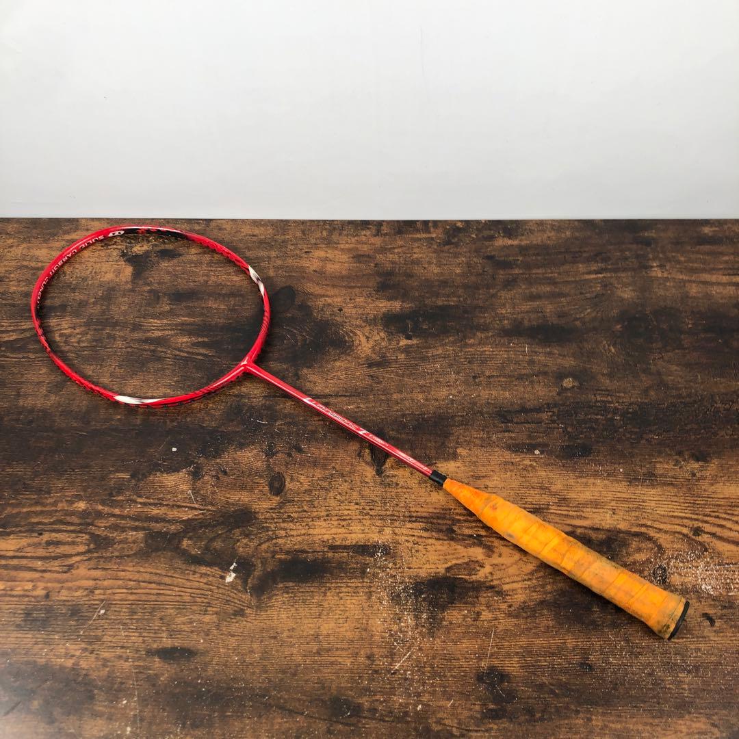 ミズノ mizuno Luminasonic 7 バドミントン ラケット