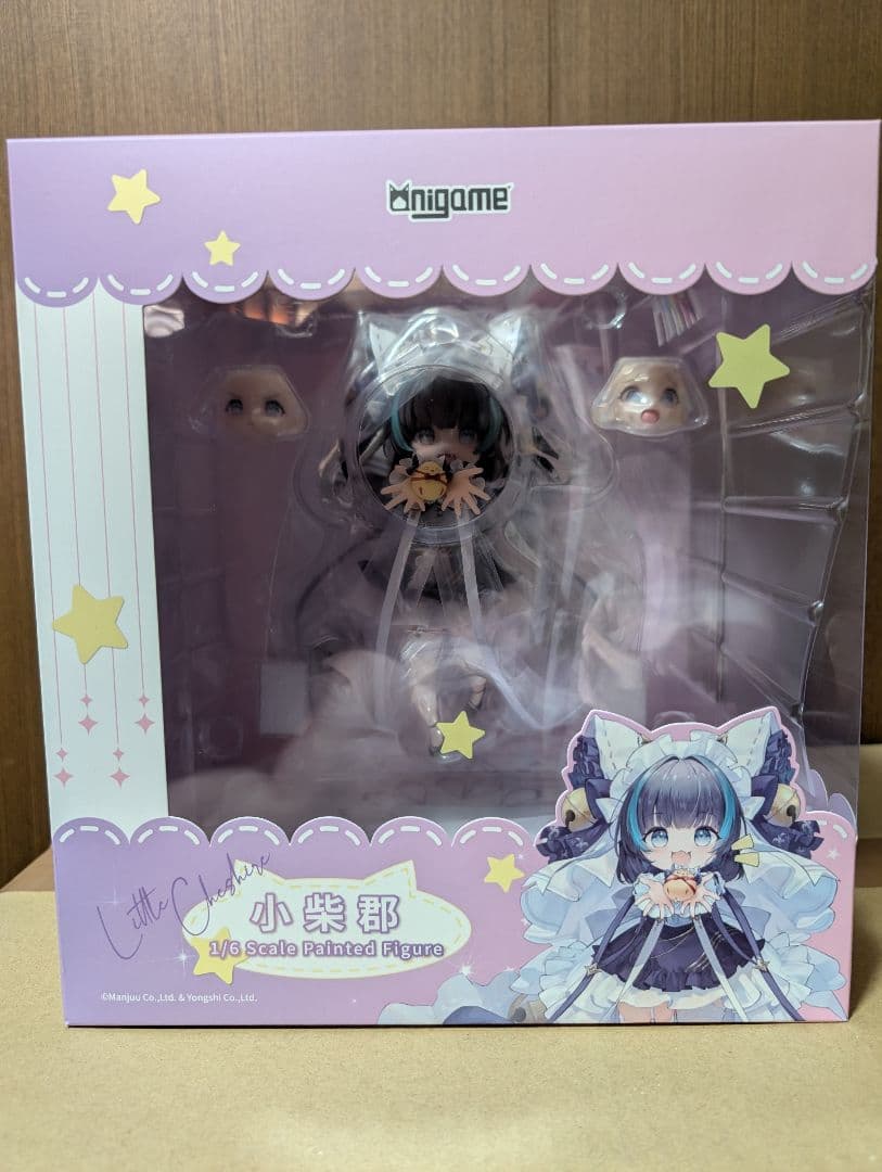 アズールレーン　リトルチェシャー