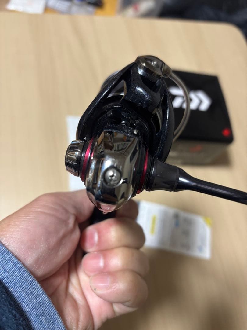 ダイワ　月下美人LT2000S-P