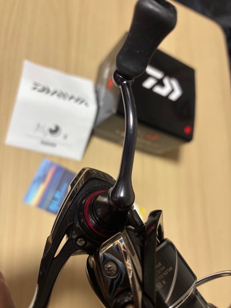 ダイワ　月下美人LT2000S-P