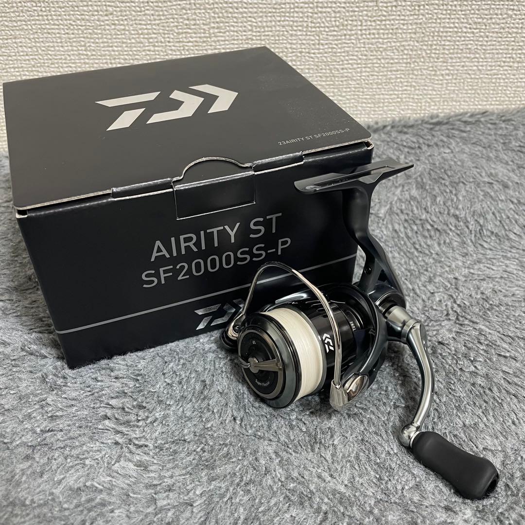 Daiwa AIRITY ST SF2000SS-P スピニングリール
