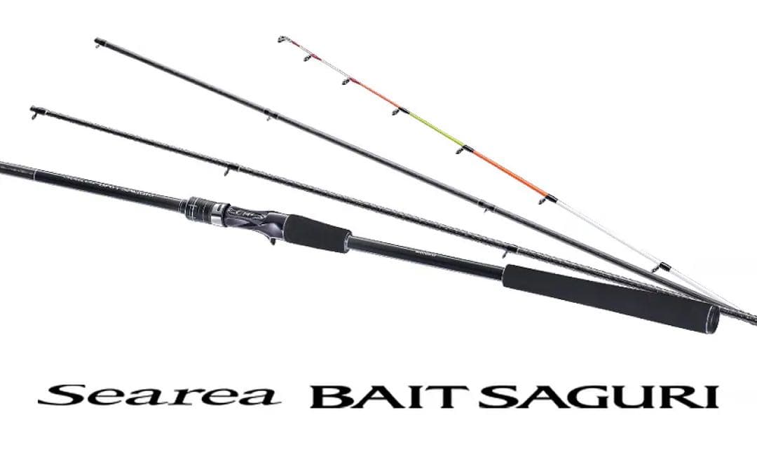 （もふちょこ）Searea BAIT SAGURI M400【ほぼ新品】
