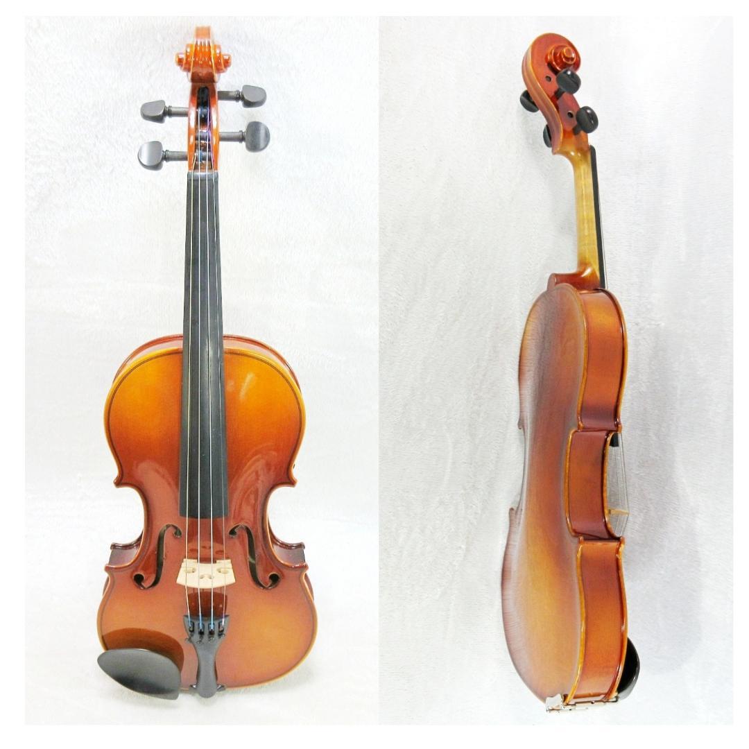 ✨極美品✨SUZUKI バイオリン 4/4 No.210 2015製 豪華付属品