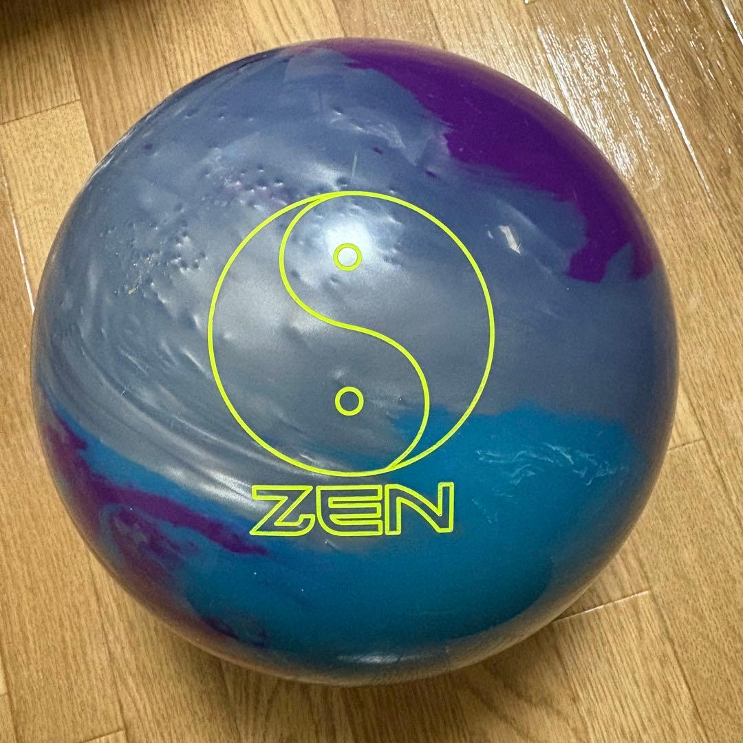 ボウリング ゼン 15ポンド 新品