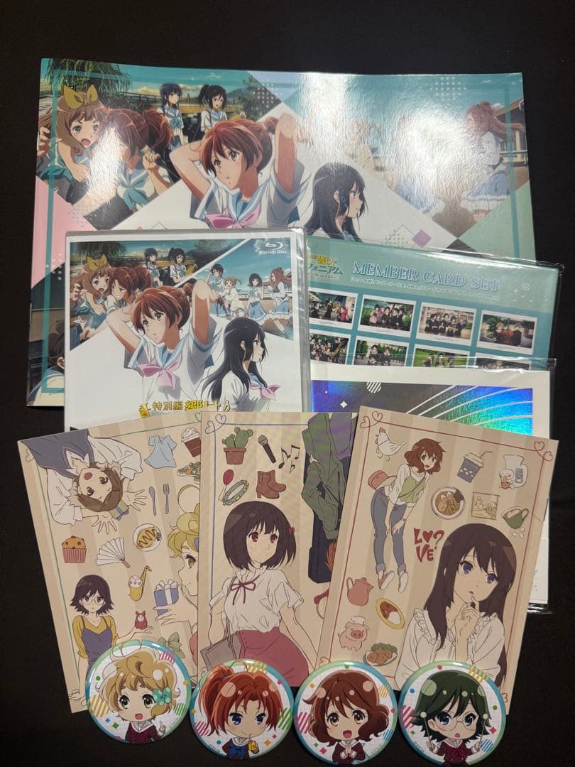 響けユーフォニアム〜アンコン〜　グッズまとめ売り