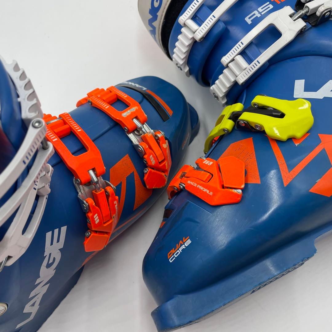 LANGE RS 120 SC スキーブーツ　25-25-5cm