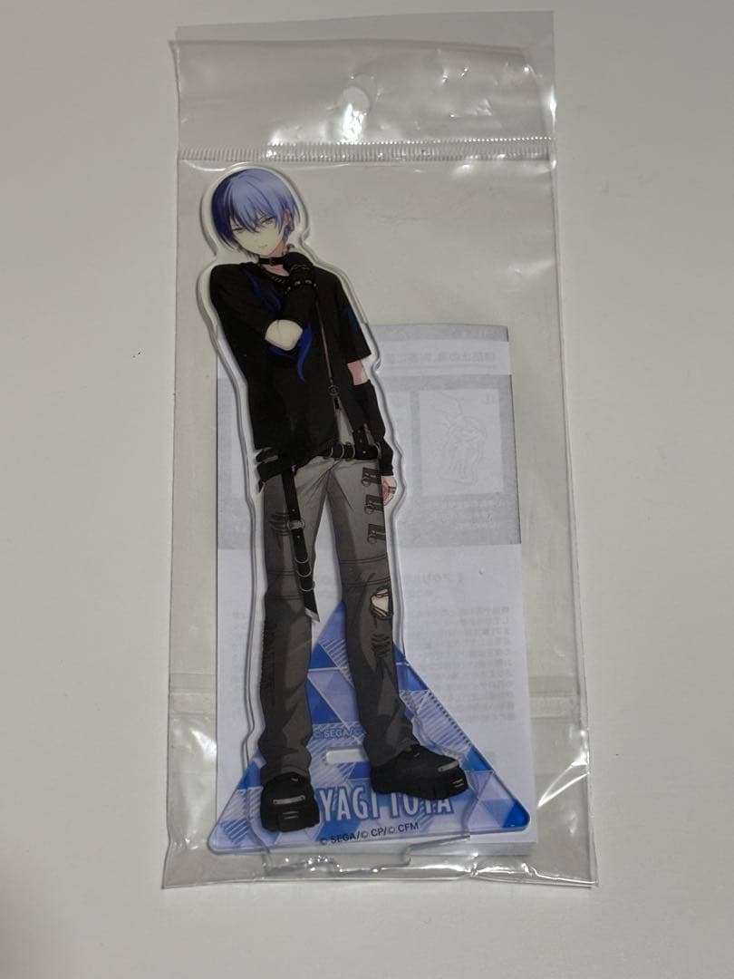 青柳冬弥 アクリルスタンド 5個セット