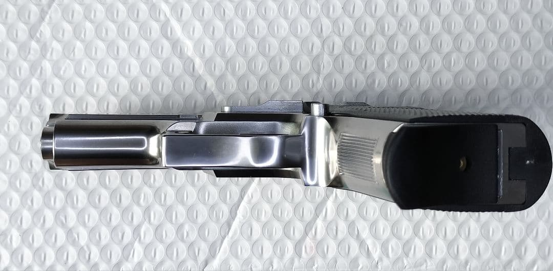 WA製S&W M6906ガスガン