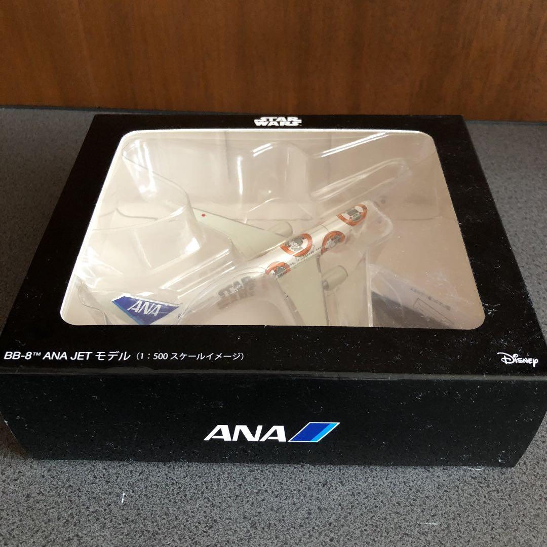 BB-8 ANA JET モデル　ANA×スターウォーズ　コラボ　未開封新品