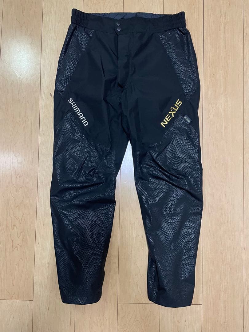NEXUS GORE-TEX レインウェア Lサイズ