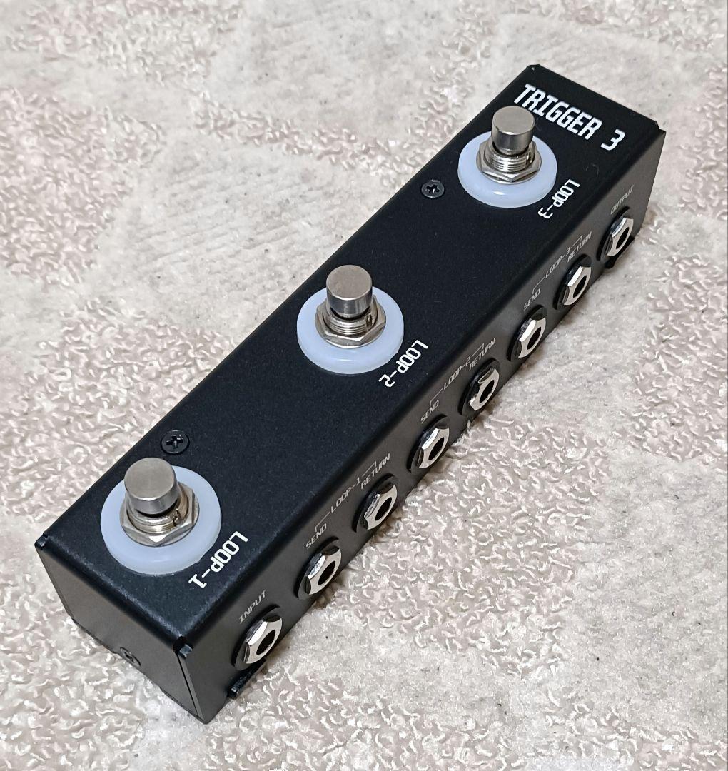 Studio Daydream Trigger 3 スイッチャー