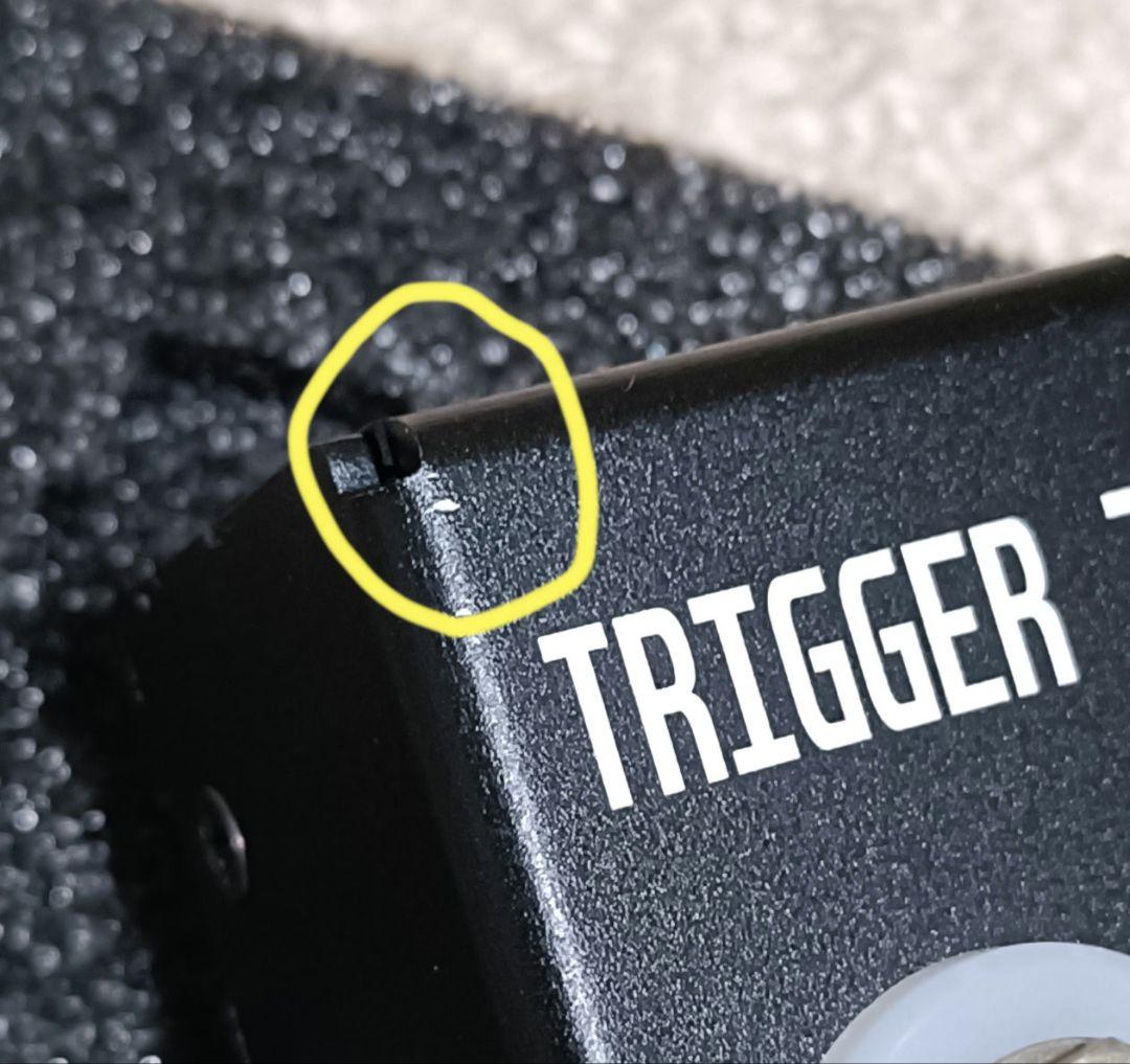 Studio Daydream Trigger 3 スイッチャー