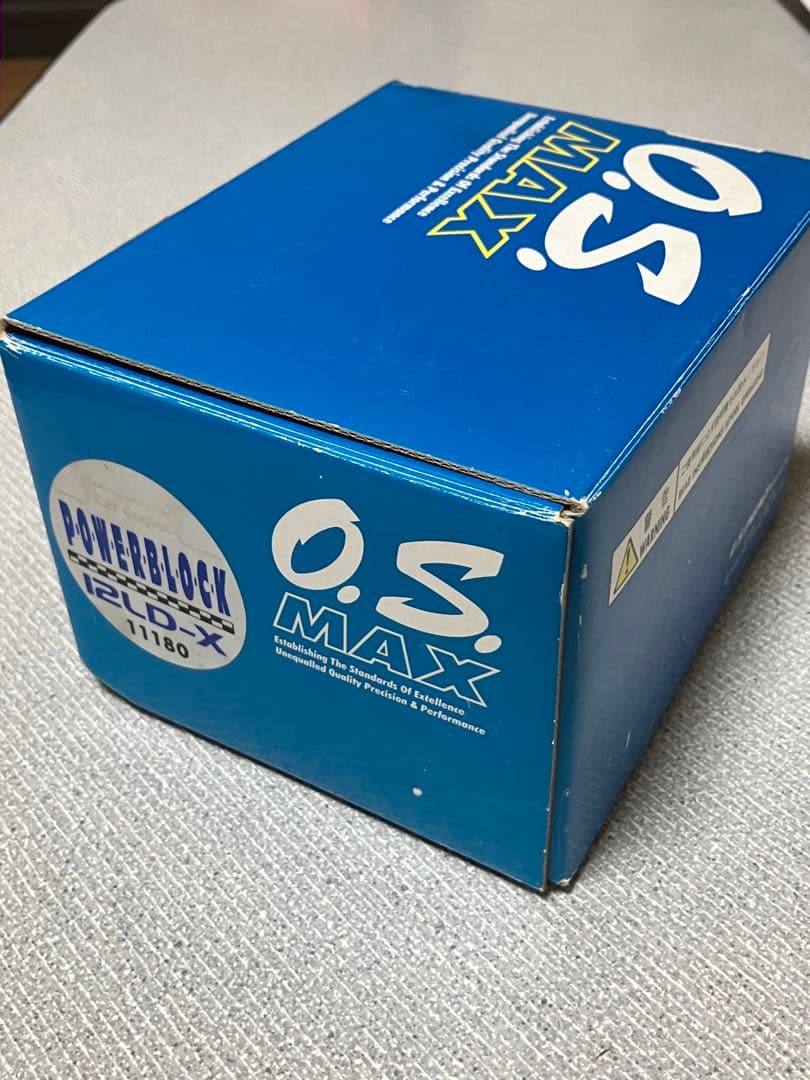 O.S. ENGINES O.S.MAX-12LD-X Candy【】