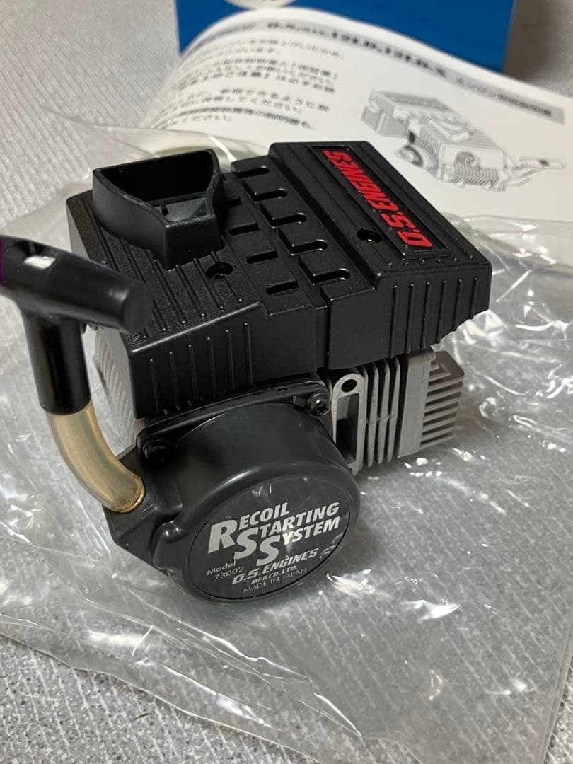 O.S. ENGINES O.S.MAX-12LD-X Candy【】