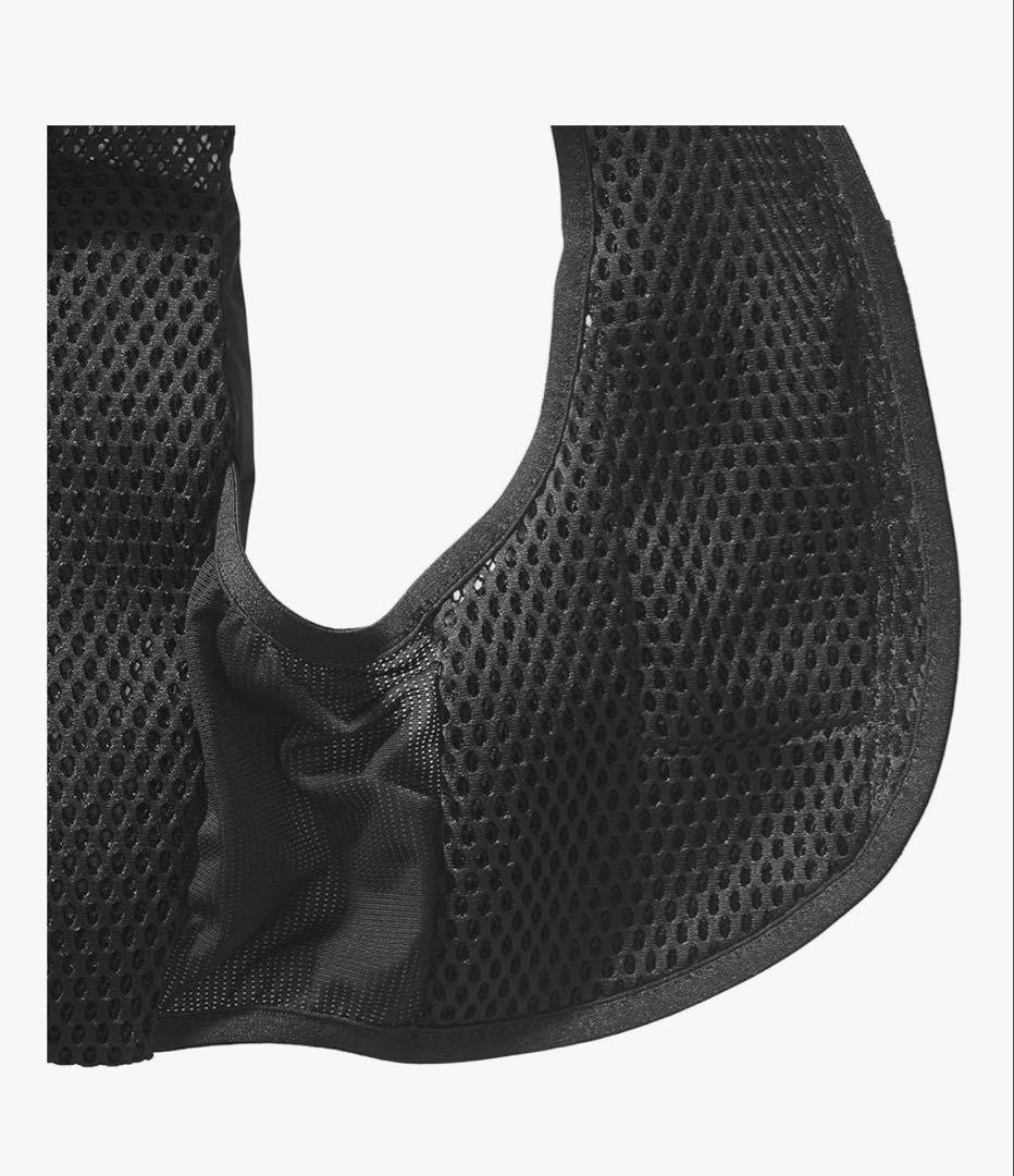 ウォーキング・ランニングウェア SALOMON ACTIVE SKIN 4 SET Black M