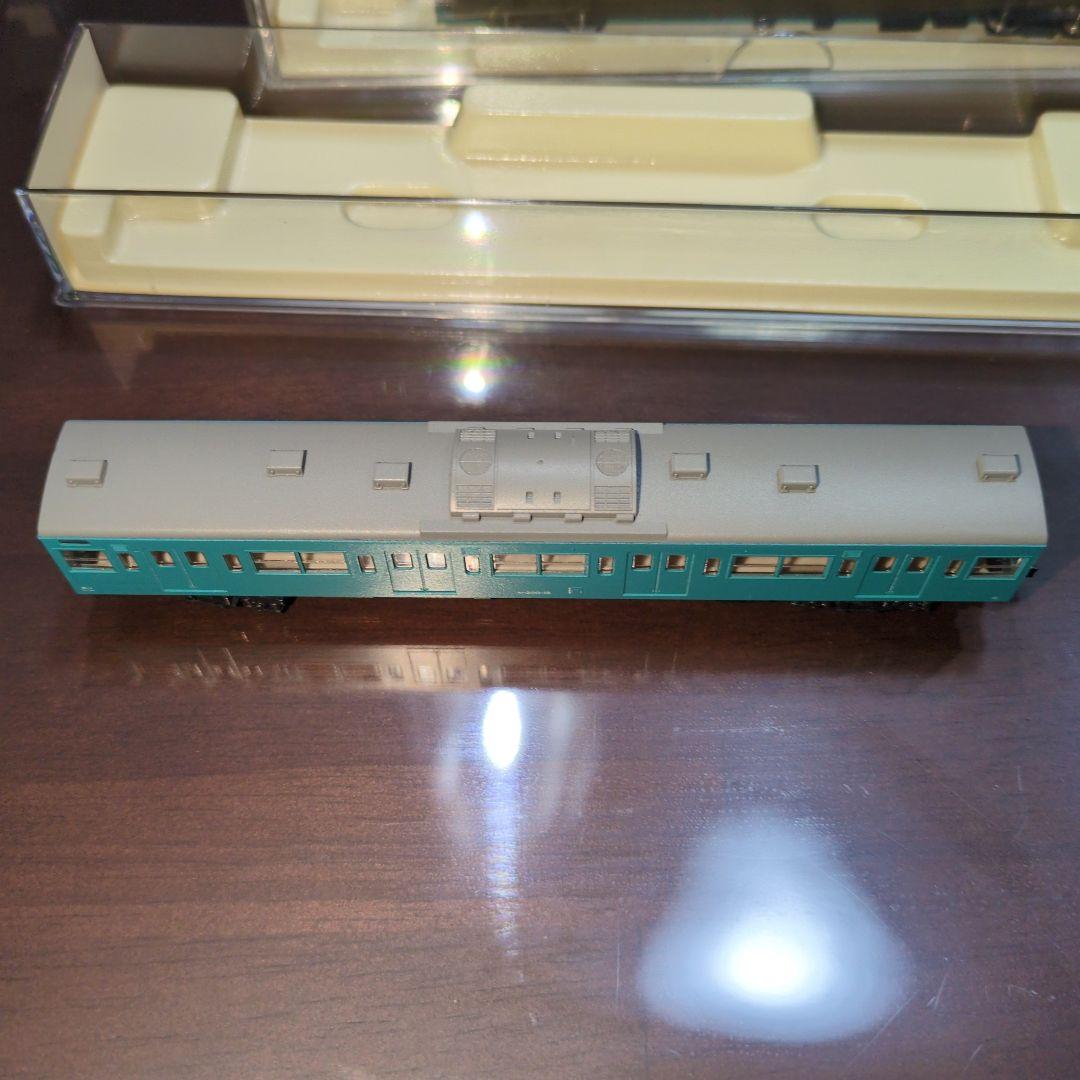 Nゲージ KATO 201系 通勤型電車