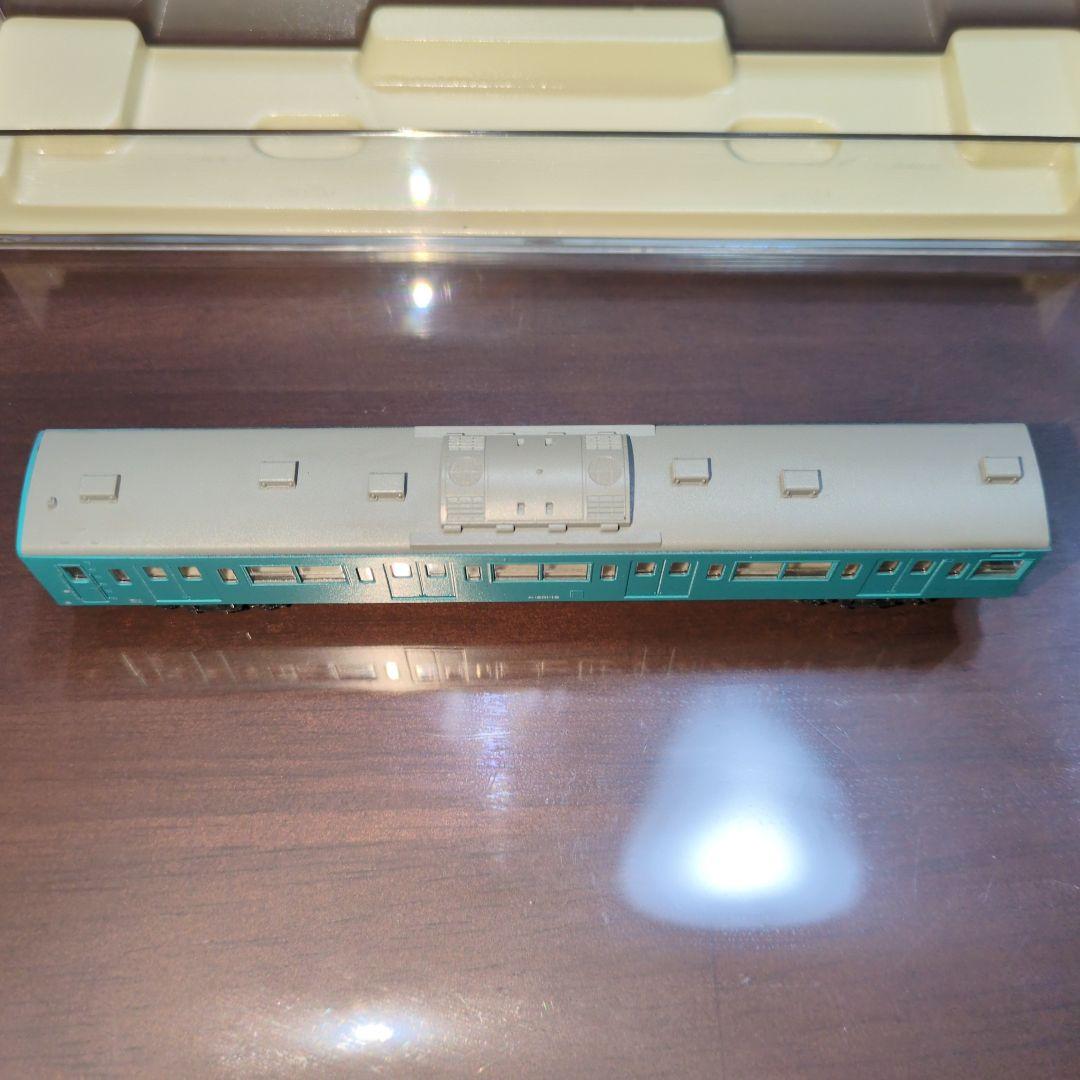 Nゲージ KATO 201系 通勤型電車