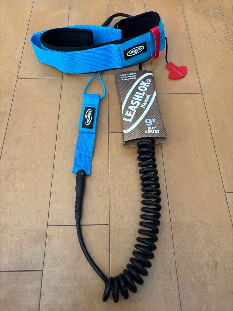 LEASHLOK 9' SUP SERIES リーシュコード