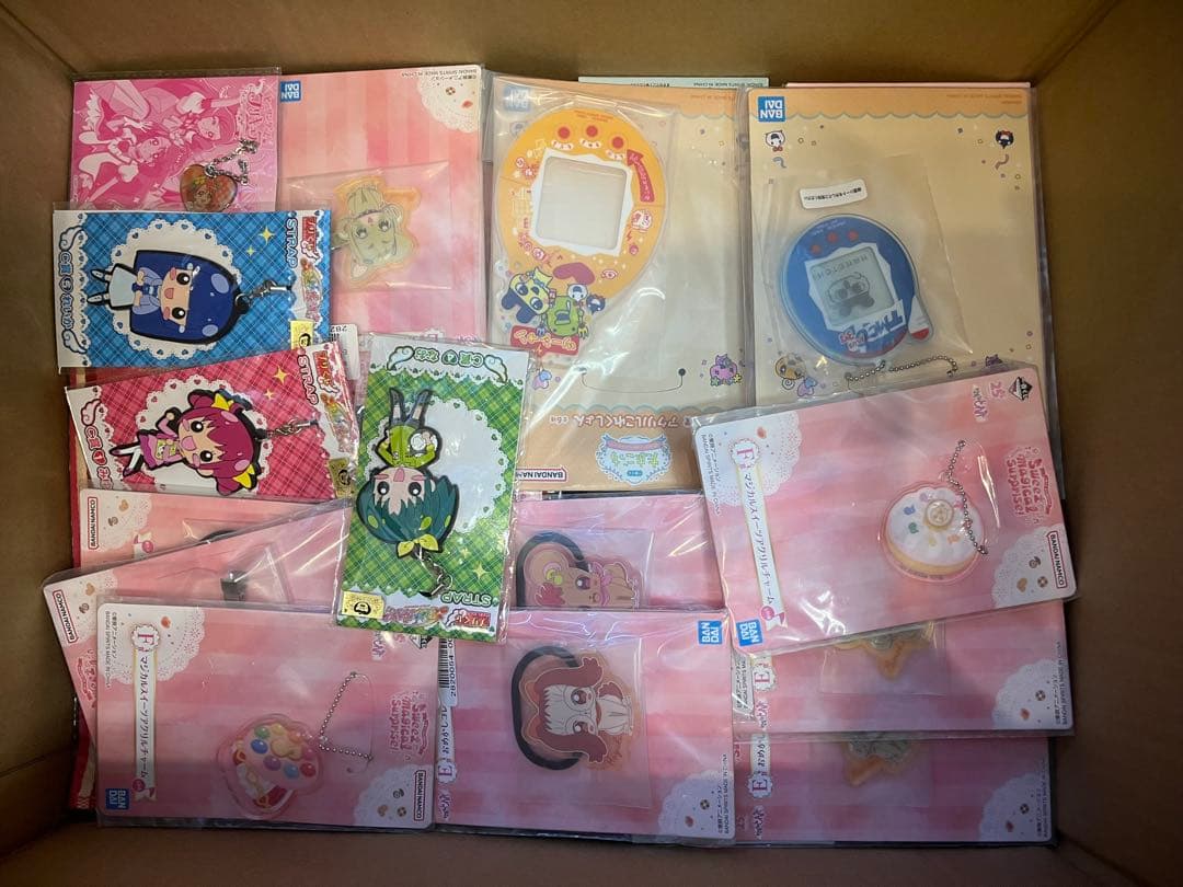 アニメグッズ　300個以上　大量まとめ売り