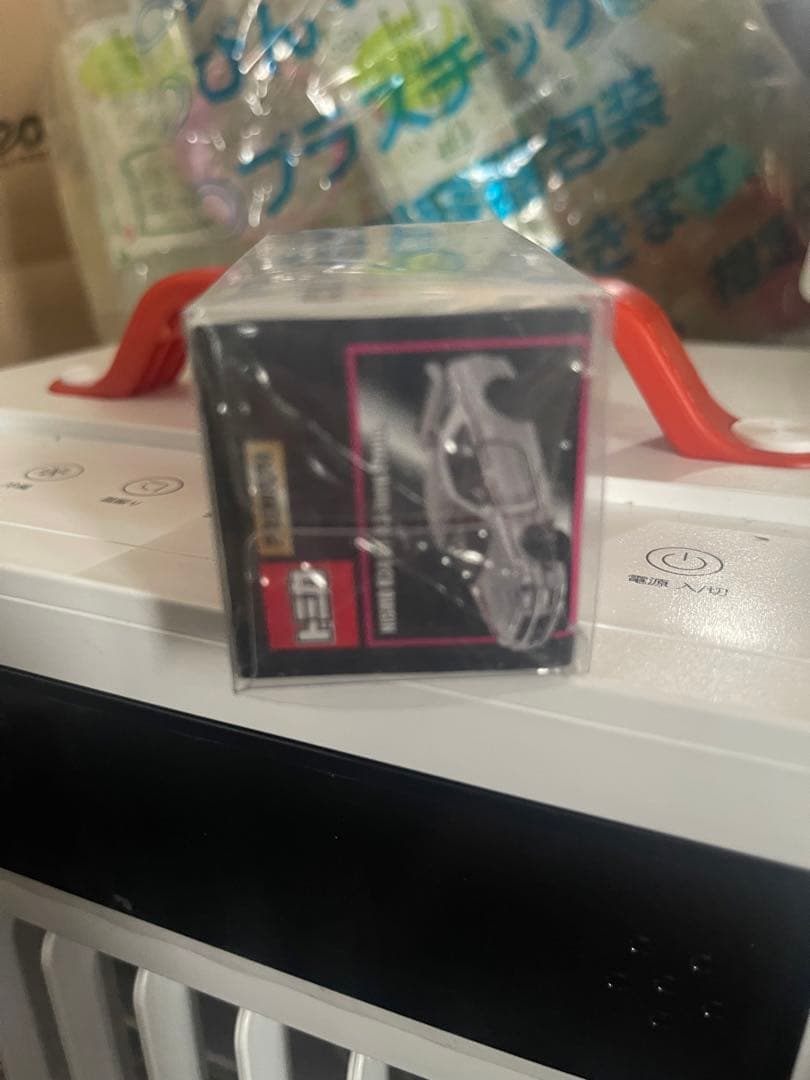 トミカPREMIUM NISMO R34 GT-R Z-tuneProto未開封