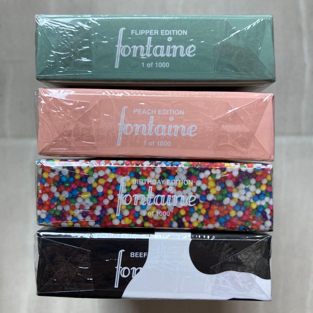 トランプ Summer 2025 Fontaines - Mixed