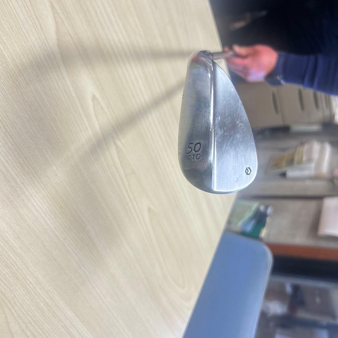 エポンツアーウェッジ　タイプS 50度 Steelfiber fc115f4