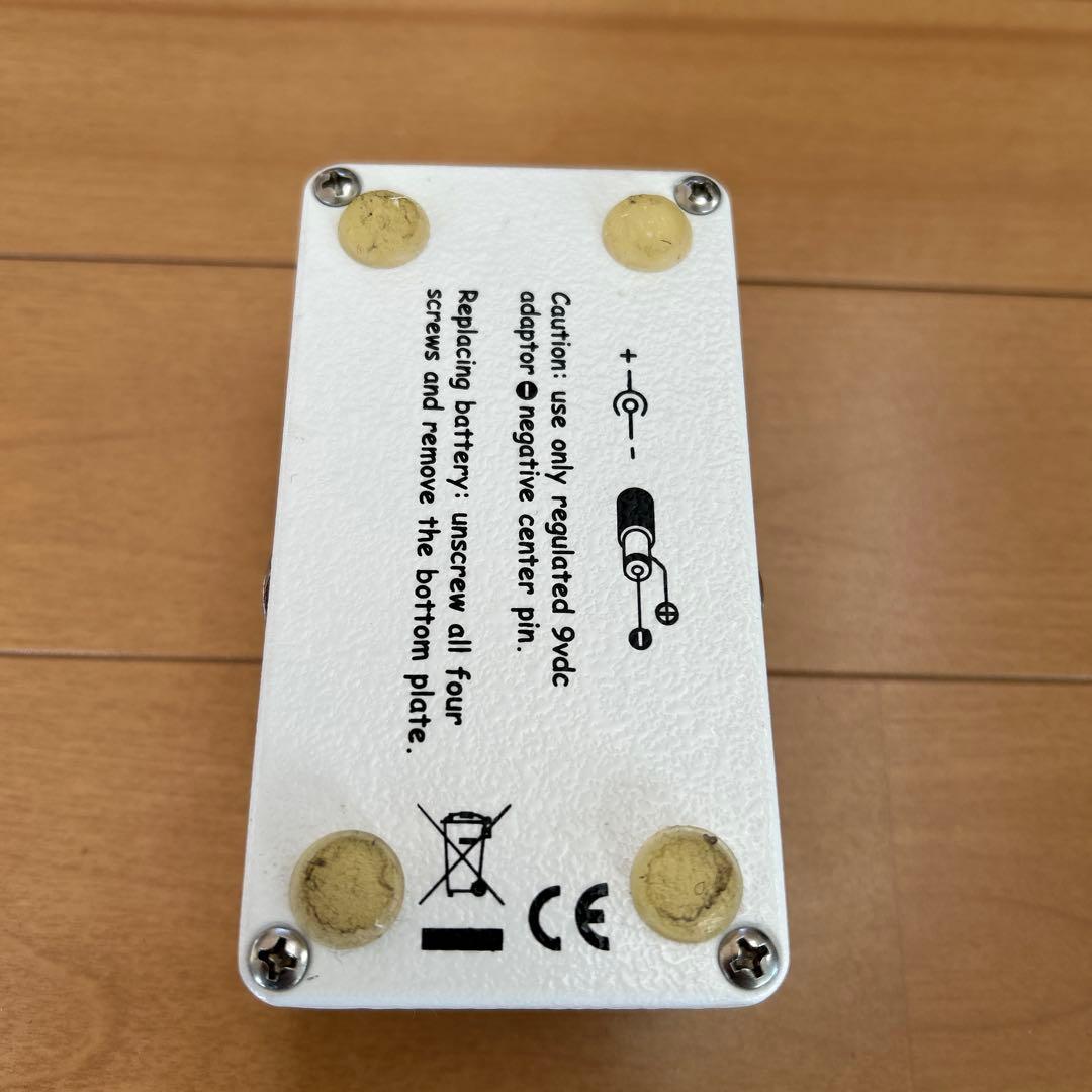 【値下げ】xotic effects RC-Booster ギターエフェクター