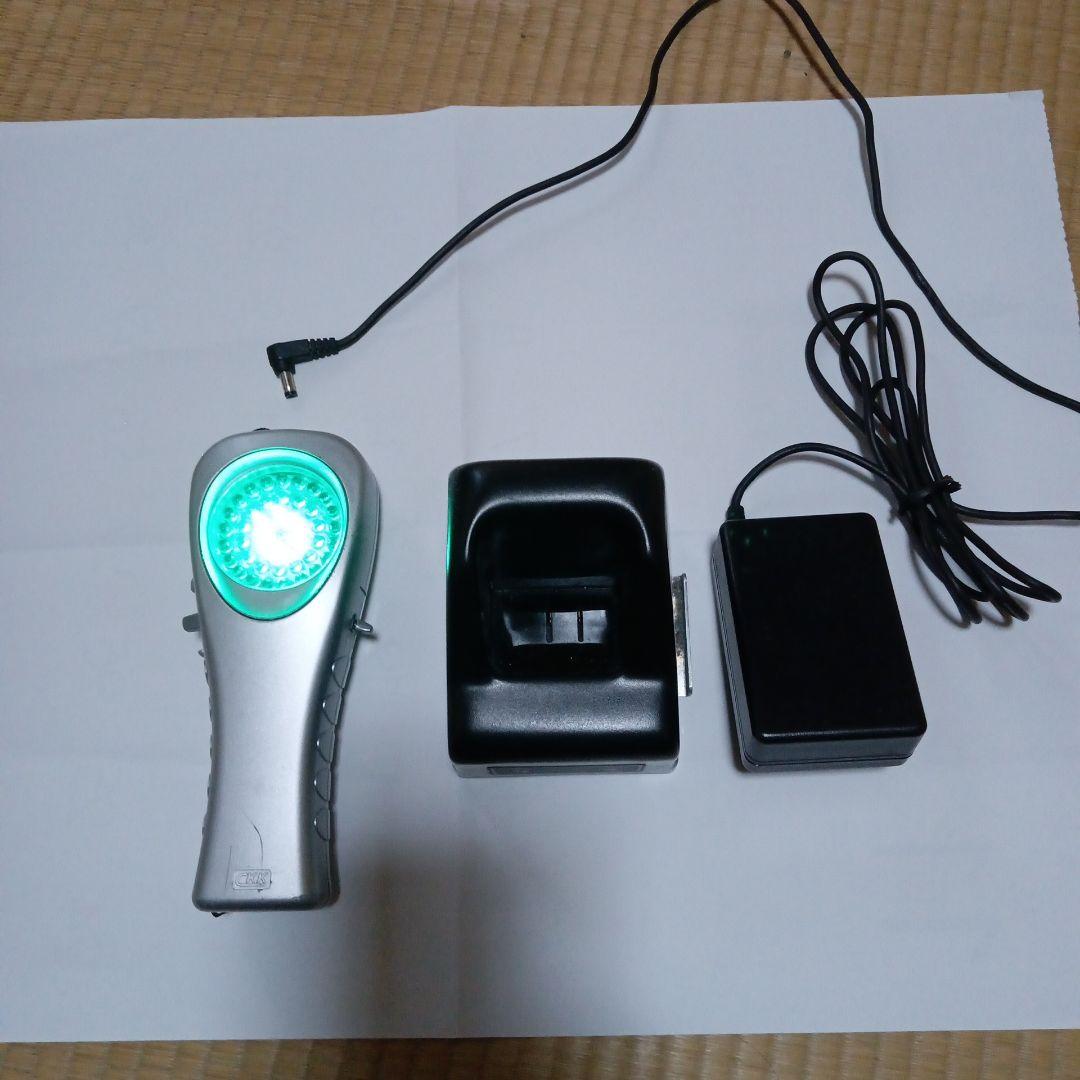 東急電鉄合図灯しゃもじ形　充電器