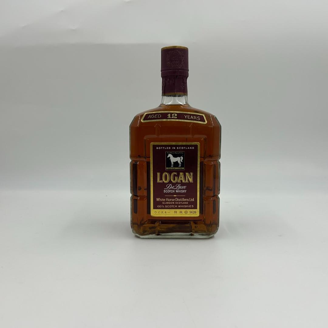 LOGAN ローガンデラックス　１２年