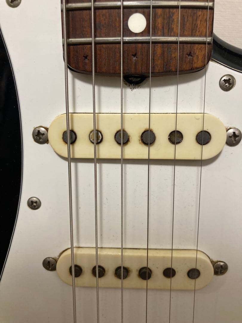 fender.JapanJVシリアル　ストラト