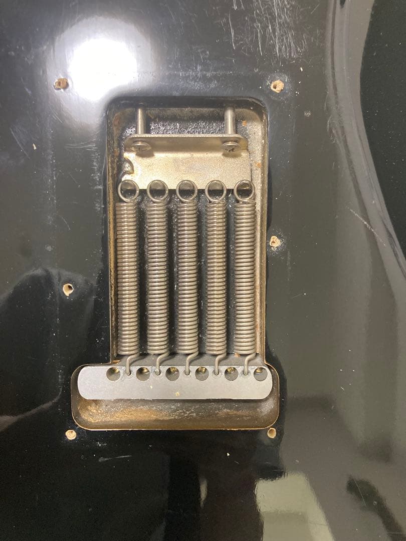 fender.JapanJVシリアル　ストラト