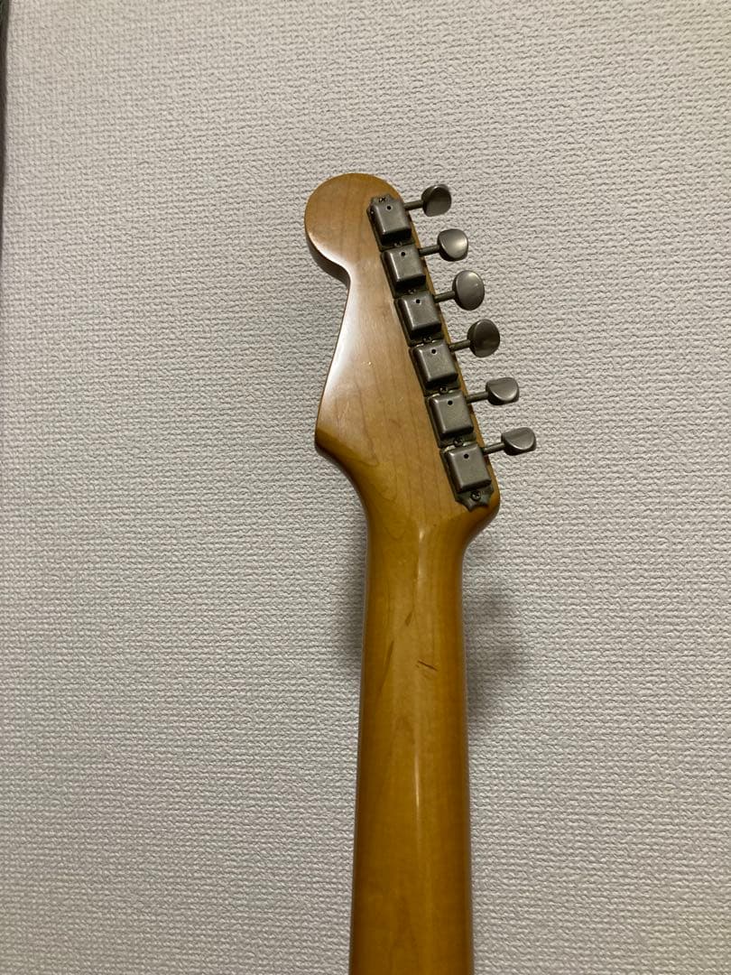 fender.JapanJVシリアル　ストラト