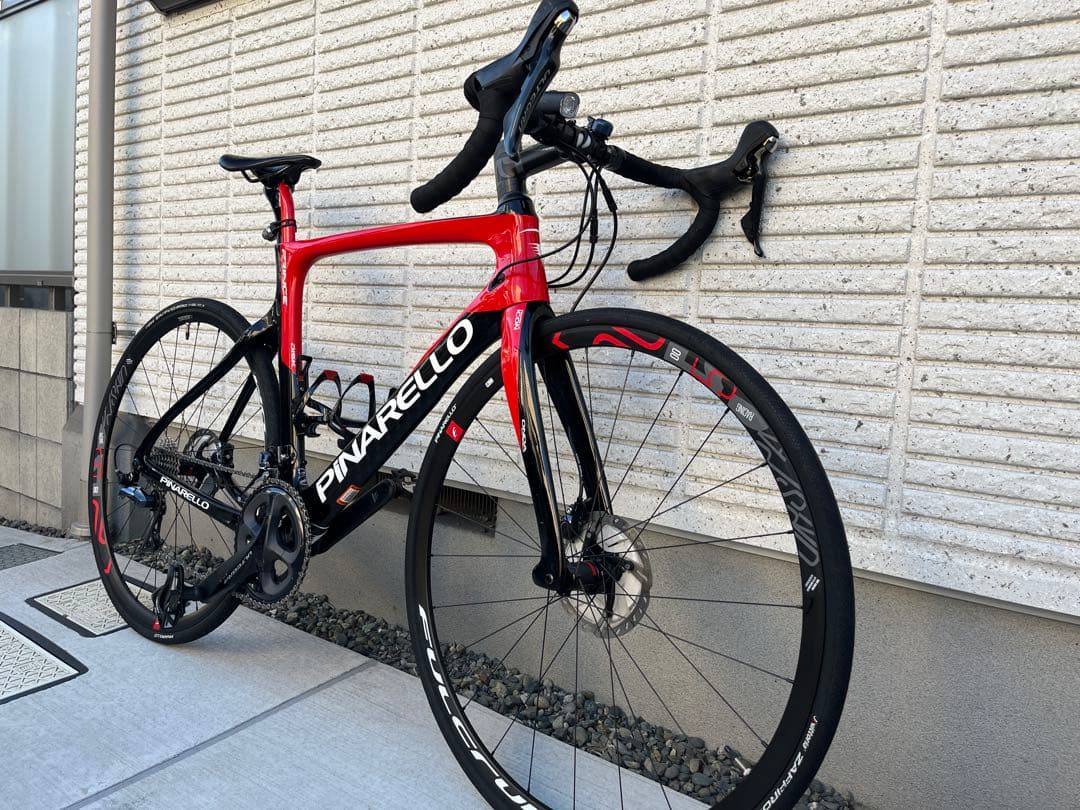 ピナレロ　プリンス　DISK