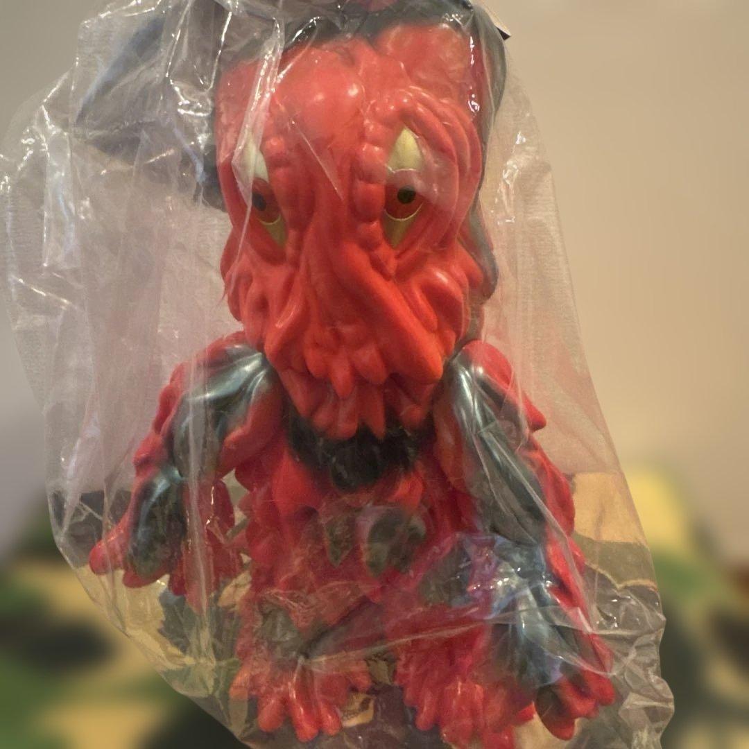 ソフビライフ　ジャイアントヘドラ