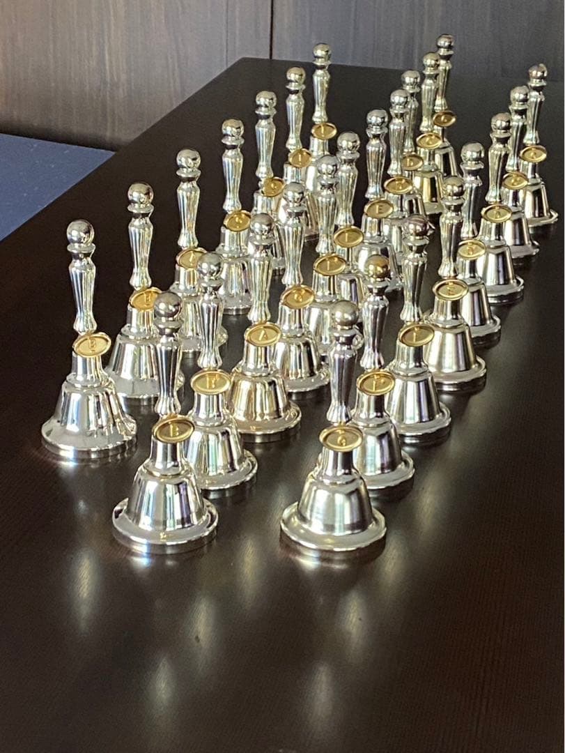 ZEN-ON　ゼンオン　ミュージックベル　スーパー　25音