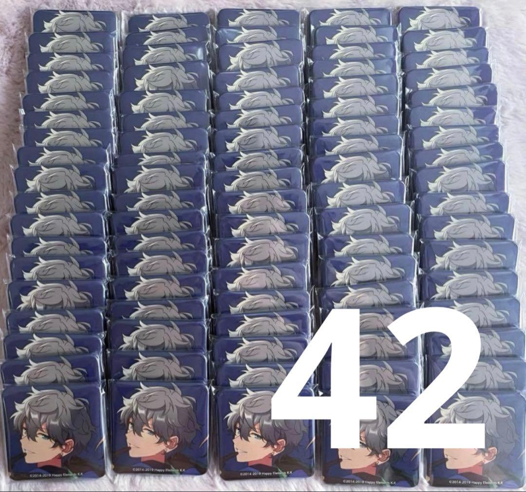 瀬名泉 アルバム 缶バッジ 42点