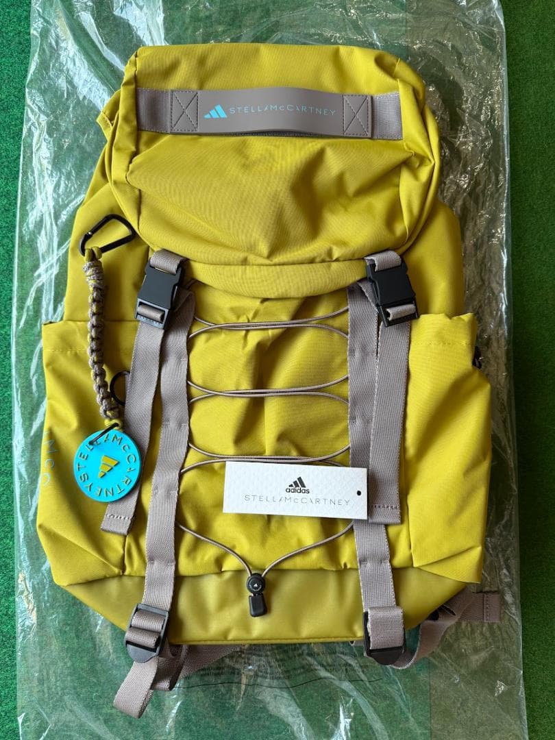 【未使用】adidas by Stella McCartney バックパック