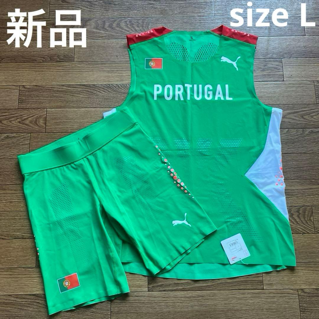 PUMA サイクリング　セットアップ　プーマ　ポルトガル　トレイル　ロードバイク