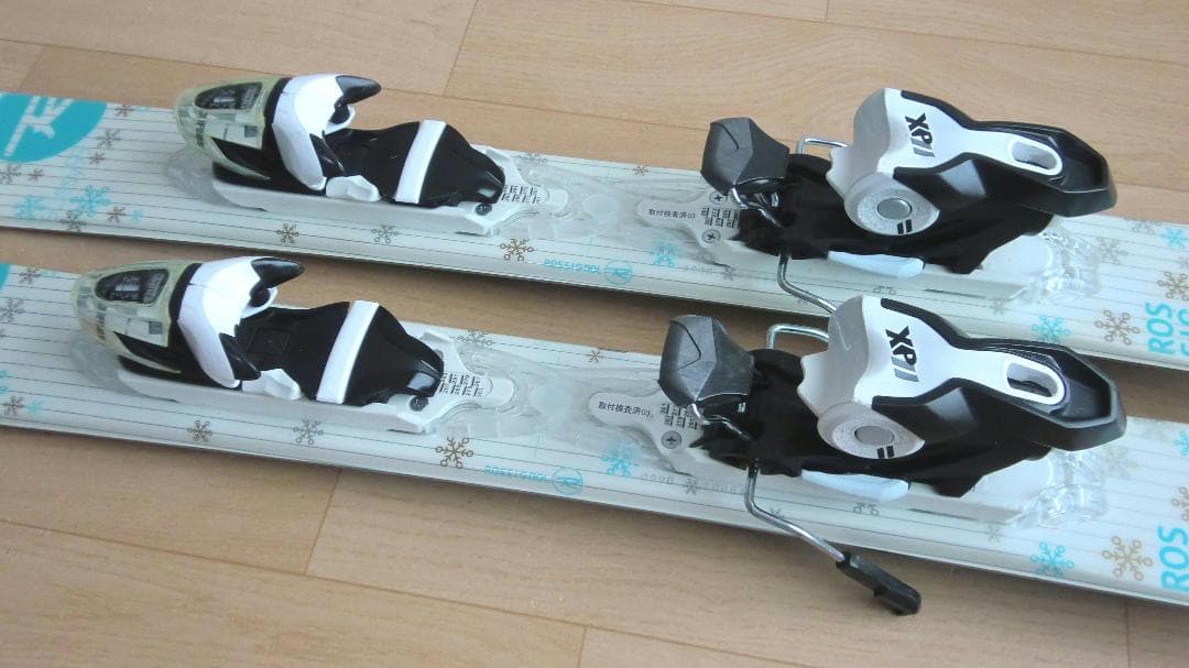 ■■11月限定■送料無料■ロシニョール■ショートスキー■99cm■調整ビン付■■