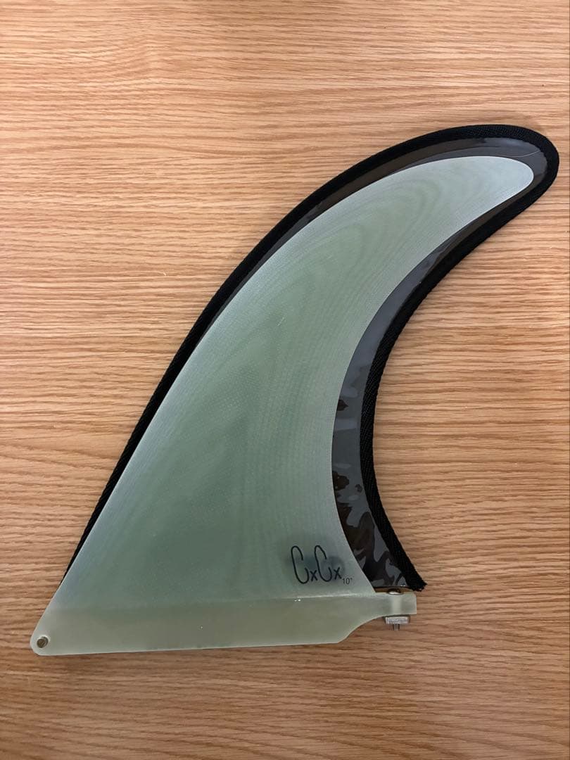 Captain Fin CC Tracker 10.0インチ　クリア　未使用品