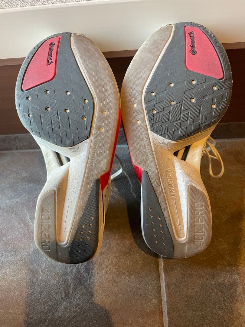 アディゼロ　ボストン13