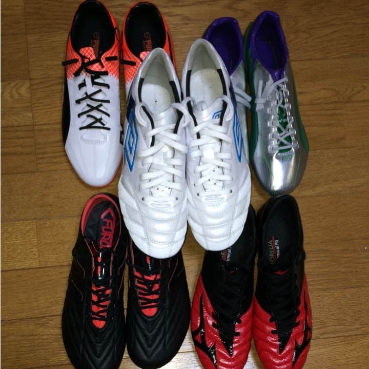 サッカースパイク 【セット】
