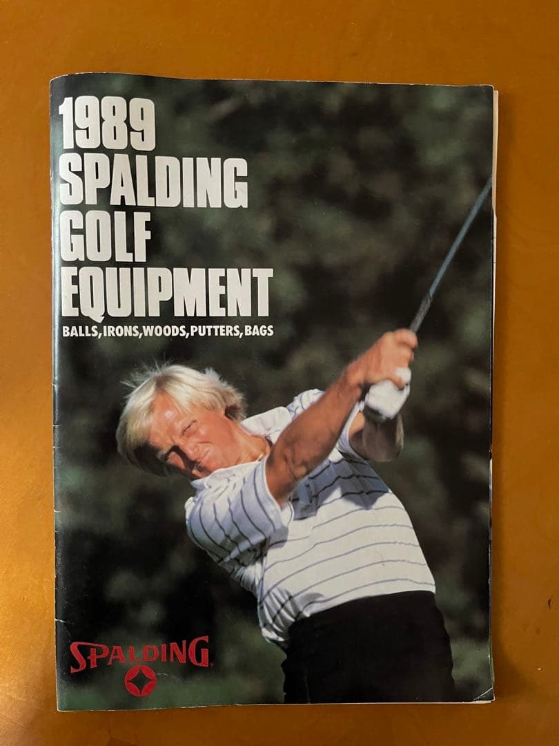 スポルディング　グレッグ・ノーマン　モデル　キャディーバッグ　他